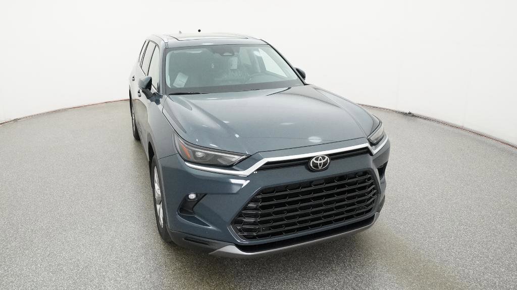 New 2026 Toyota Grand Highlander AWD Hybrid image 3