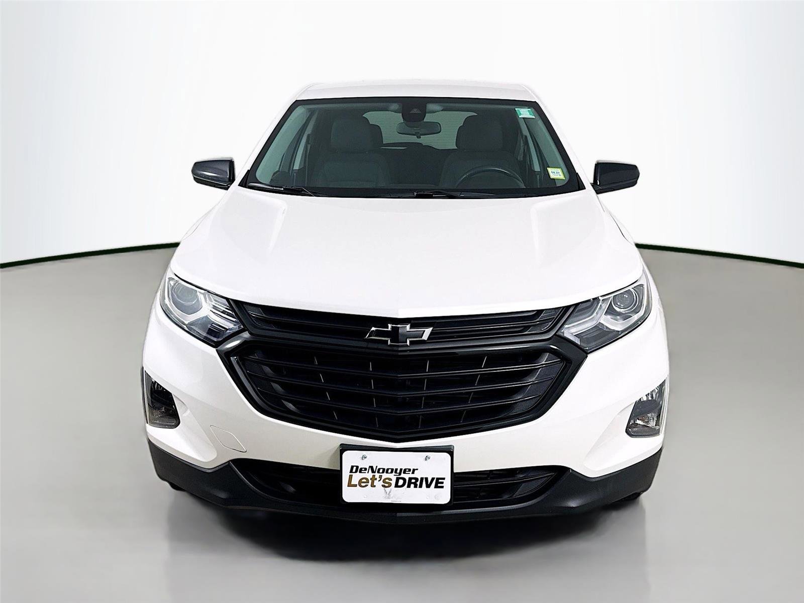 Used 2021 Chevrolet Equinox LT AWD/4WD image 4