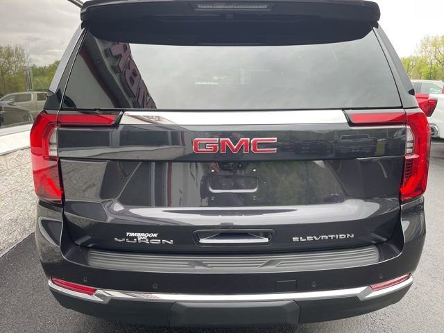 New 2026 GMC Yukon Elevation AWD/4WD image 13