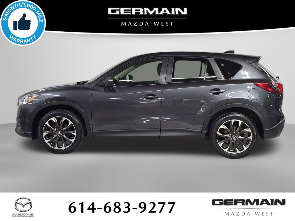 Used 2016 MAZDA CX-5 Grand Touring AWD/4WD image 13