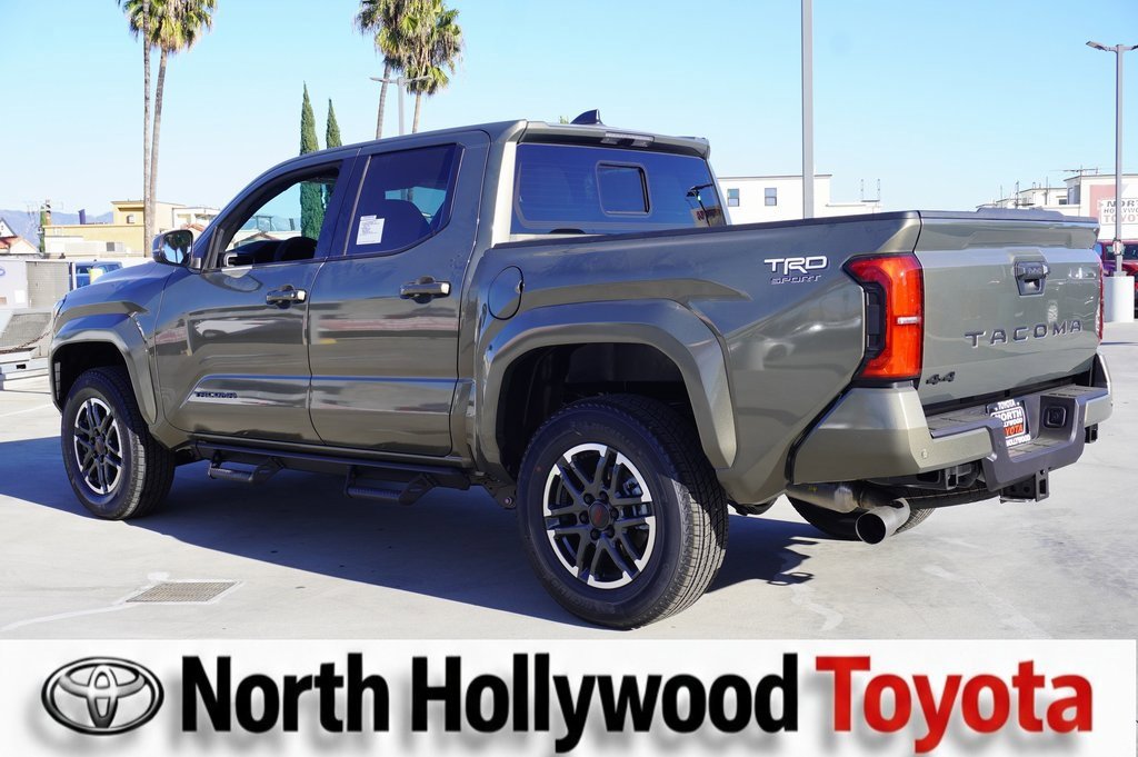 New 2026 Toyota Tacoma TRD Sport image 6