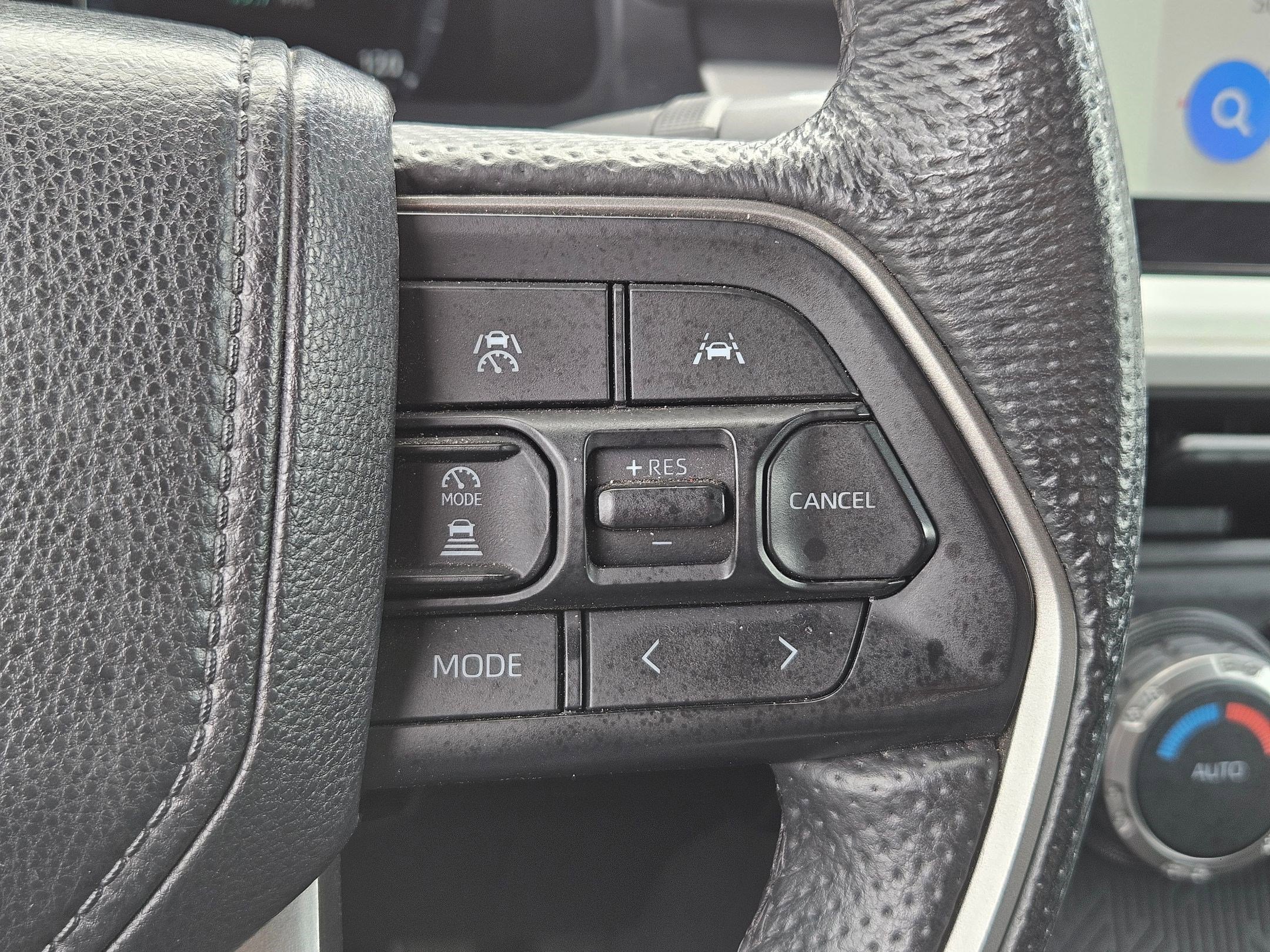 Used 2024 Toyota Tacoma TRD Off-Road AWD/4WD image 19