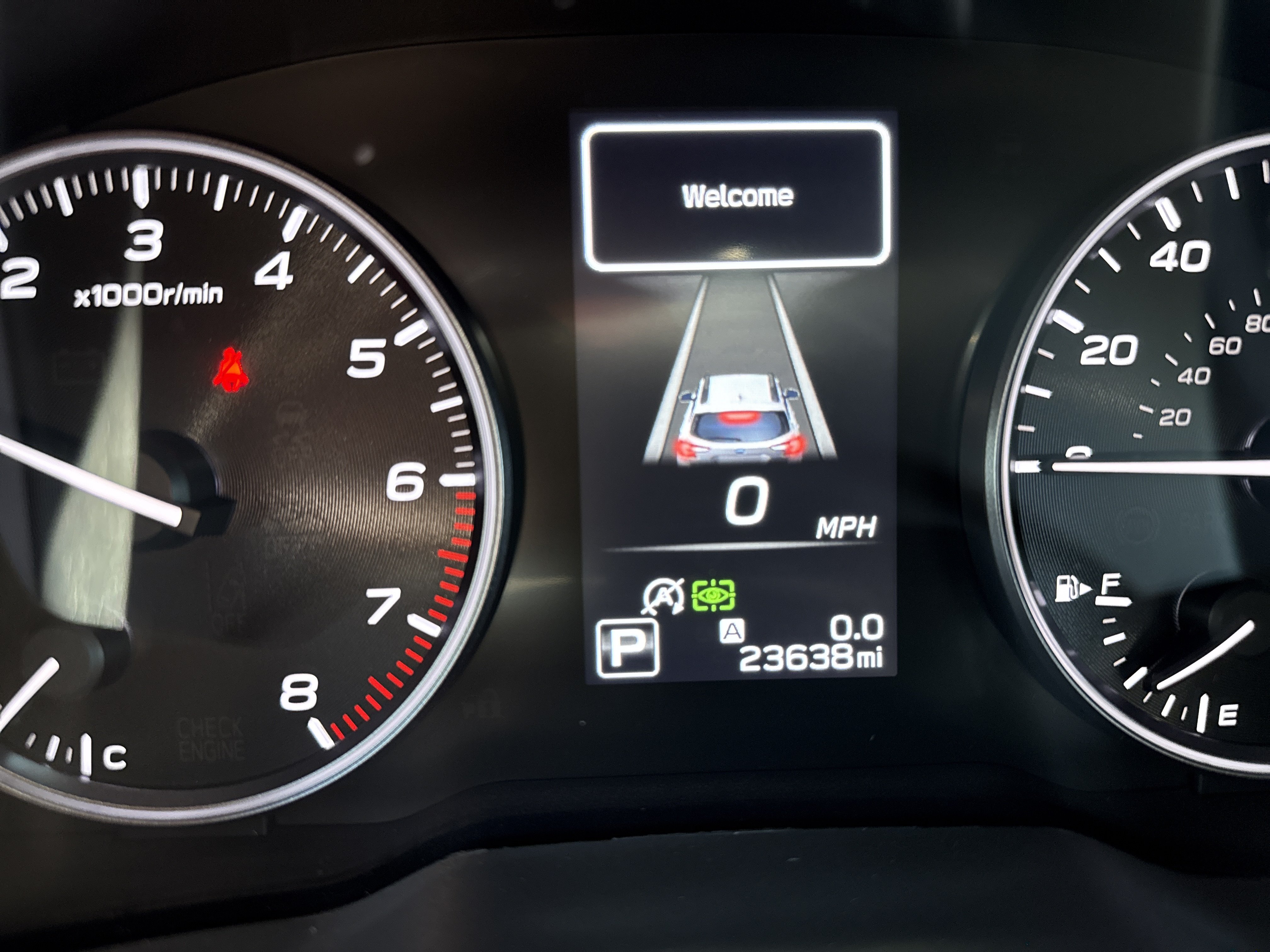 Used 2023 Subaru Outback Touring XT AWD/4WD image 3