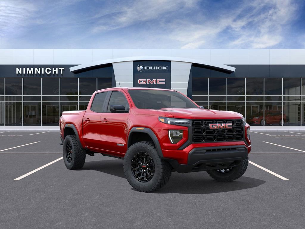 New 2026 GMC Canyon Elevation w/ Technology Package image 1