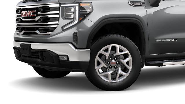 New 2026 GMC Sierra 1500 SLT w/ SLT Premium Package image 5