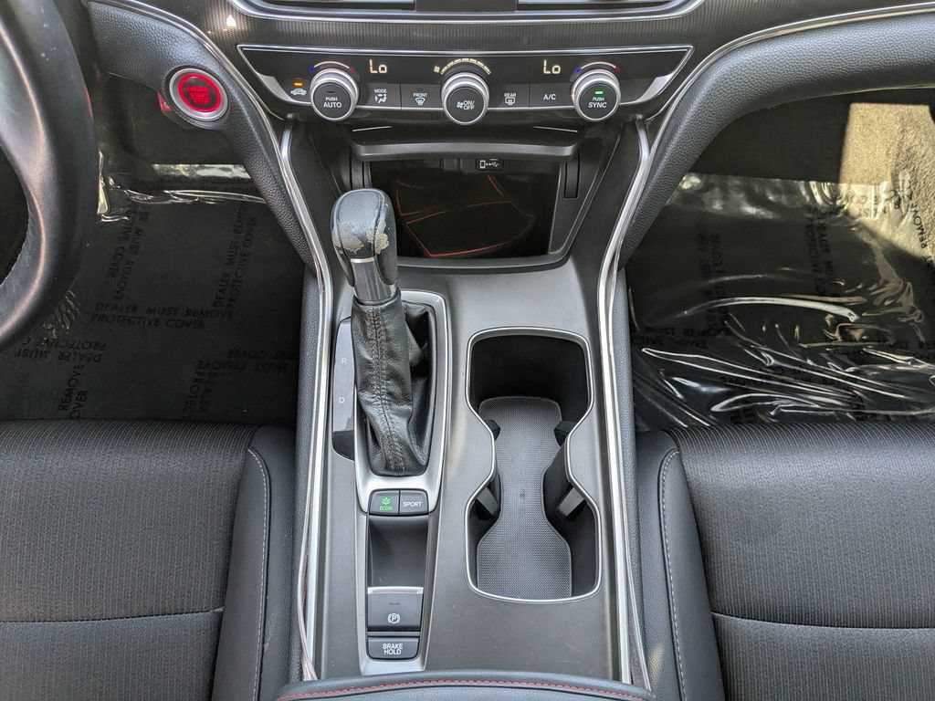 Used 2020 Honda Accord Sport image 6