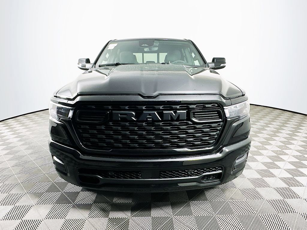 New 2026 RAM 1500 Big Horn image 4