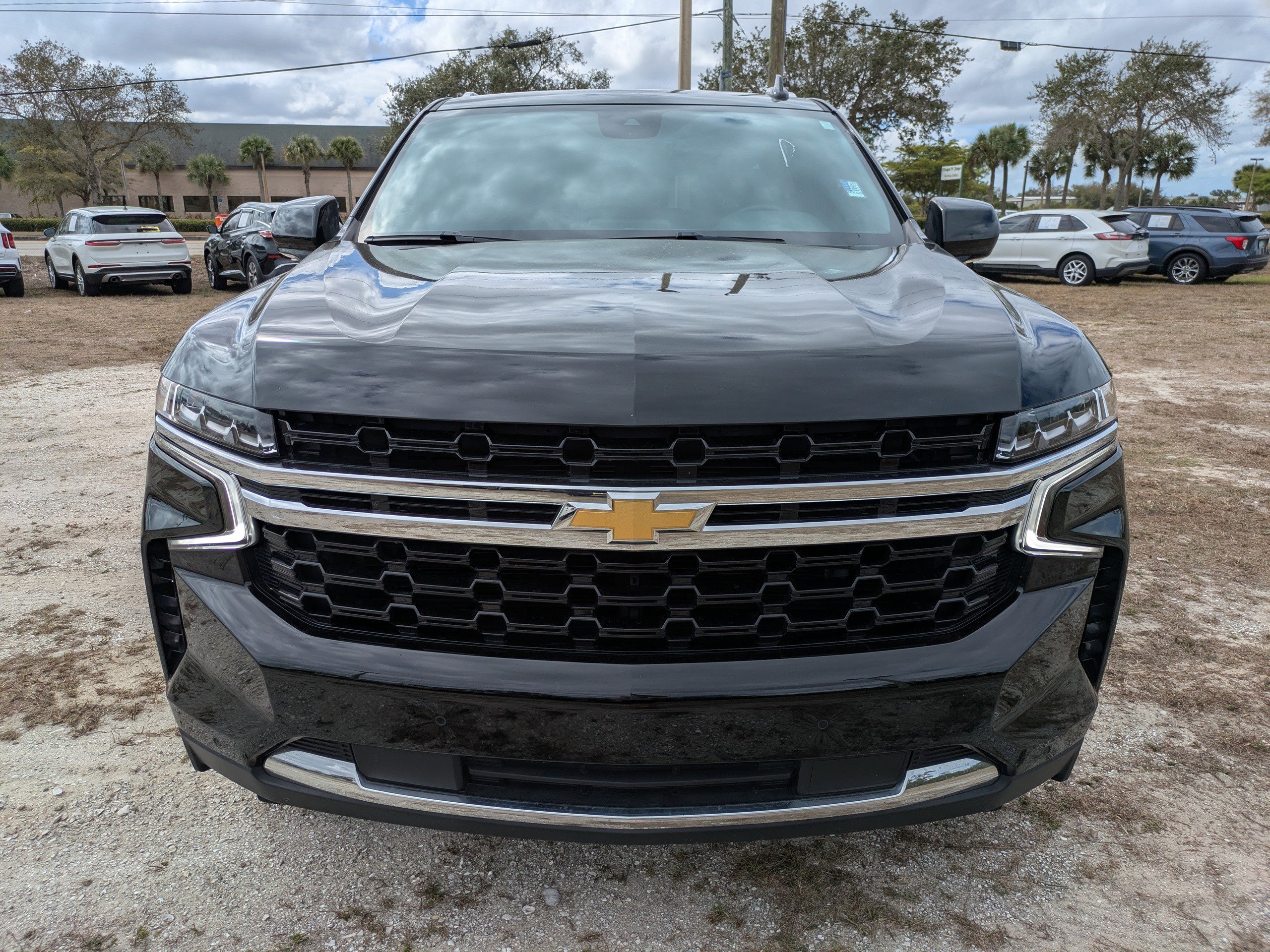 Used 2024 Chevrolet Tahoe LS image 9