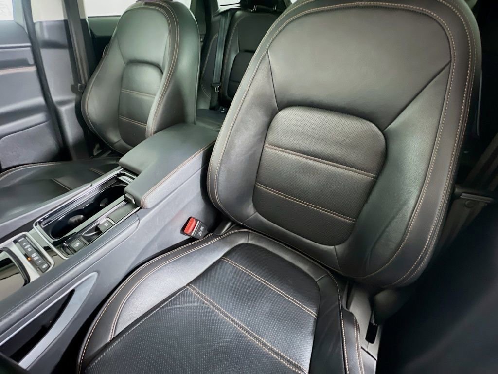 Used 2020 Jaguar F-PACE Prestige image 21