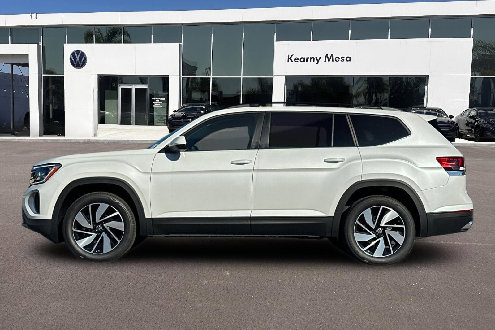 New 2026 Volkswagen Atlas SE AWD/4WD image 7