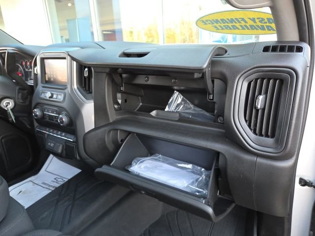 Used 2022 Chevrolet Silverado 1500 Custom Trail Boss w/ LPO, Dark Essentials Package image 51