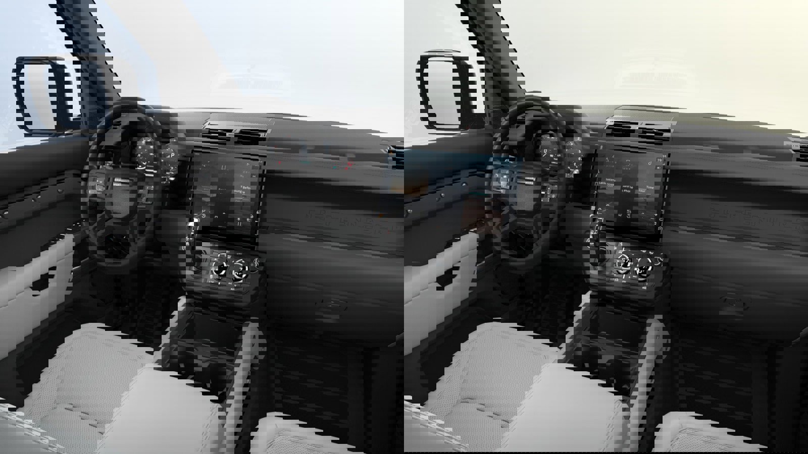 New 2026 Land Rover Defender 130 X-Dynamic SE image 5