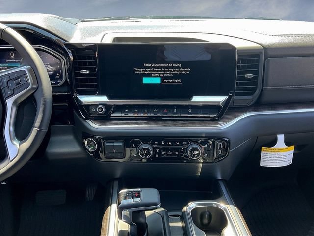 New 2026 Chevrolet Silverado 1500 LT Trail Boss w/ LT Trail Boss Premium Package AWD/4WD image 6