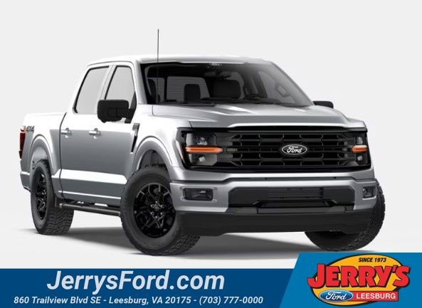 New 2026 Ford F150 XLT image 1