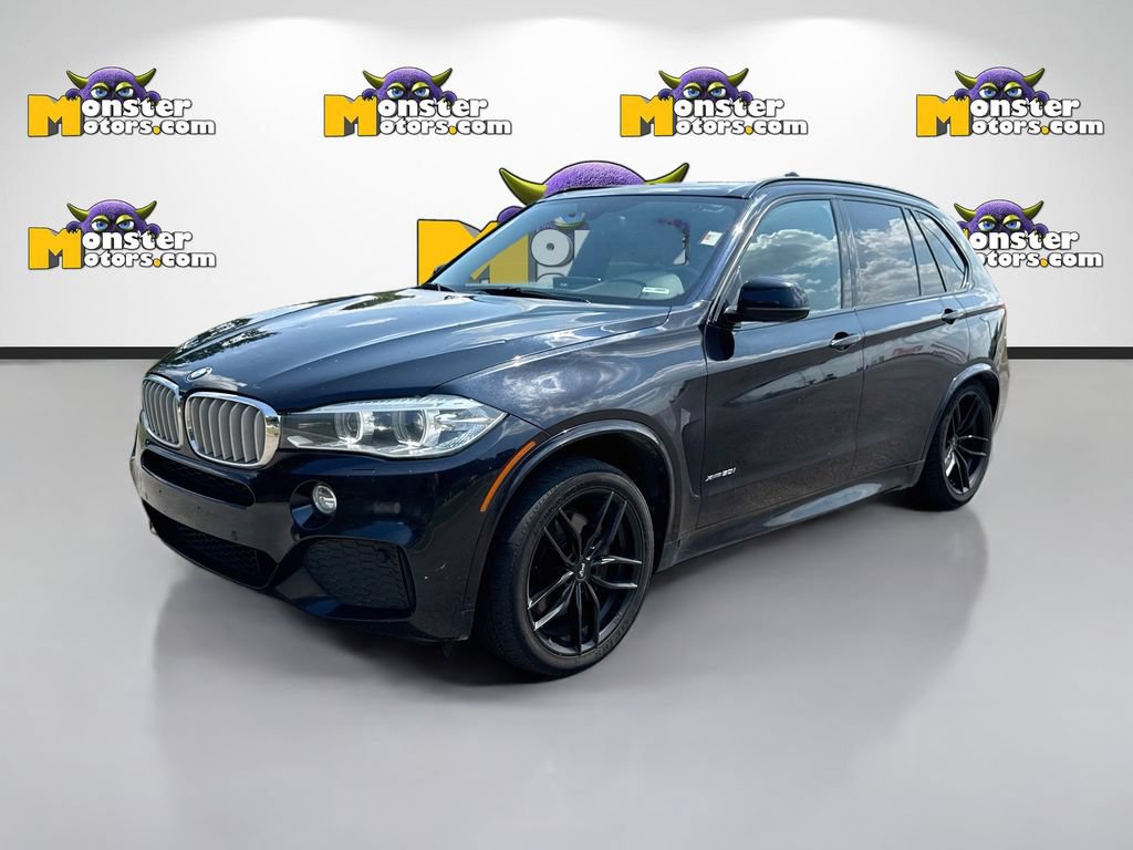 Used 2014 BMW X5 xDrive50i AWD/4WD image 1