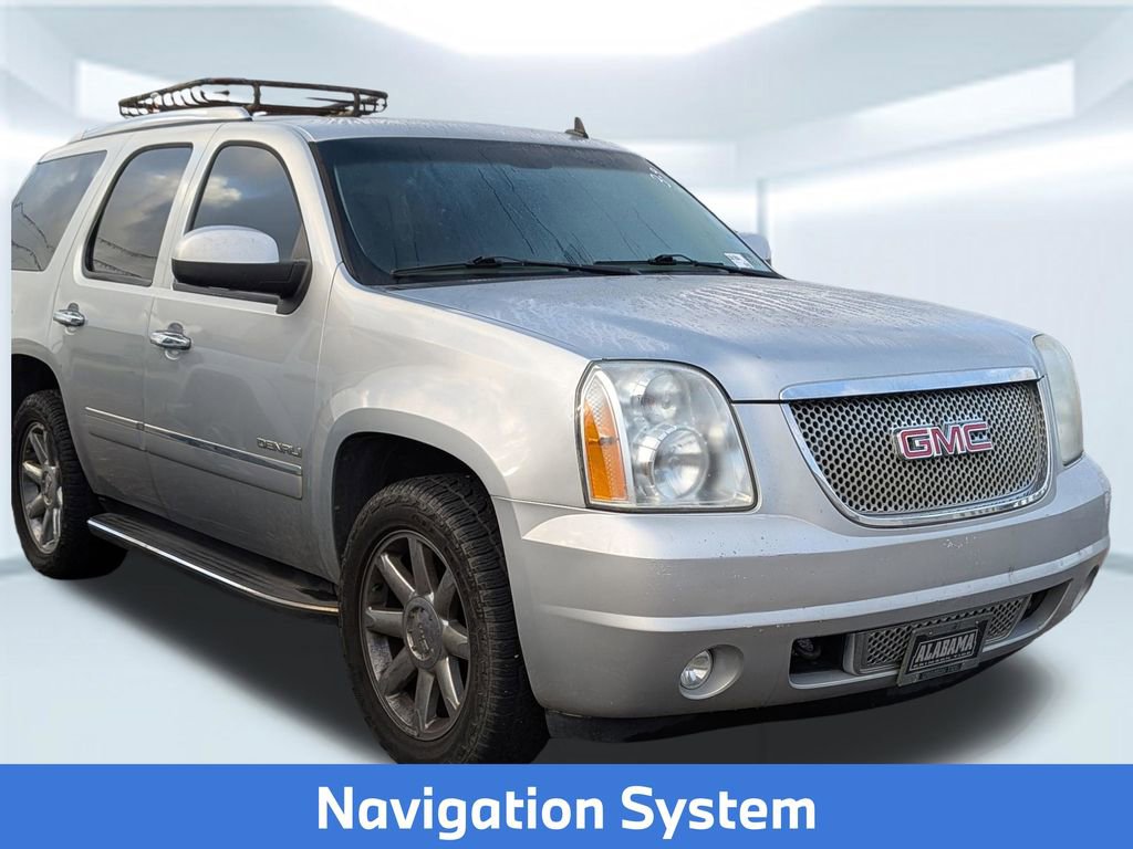 Used 2013 GMC Yukon Denali image 4