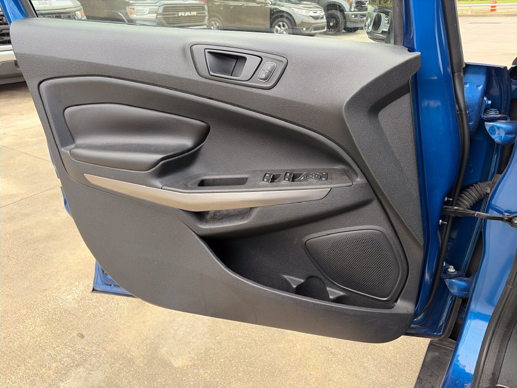 Used 2019 Ford EcoSport SES AWD/4WD image 27