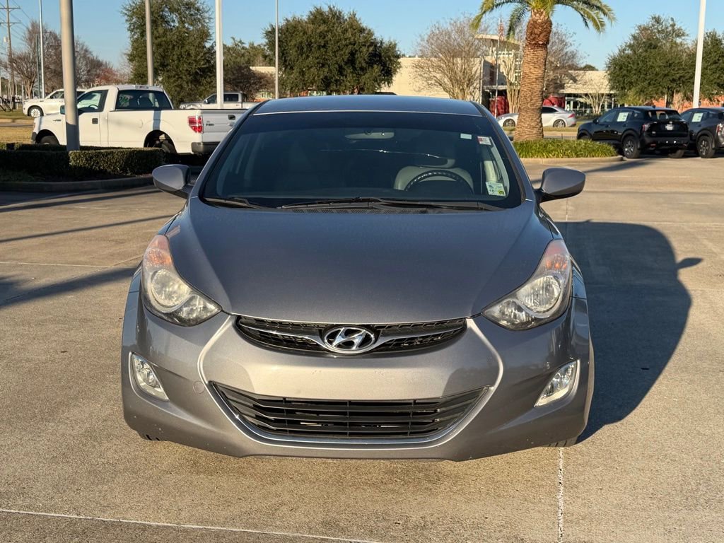 Used 2012 Hyundai Elantra GLS w/ Preferred Pkg 3 image 7