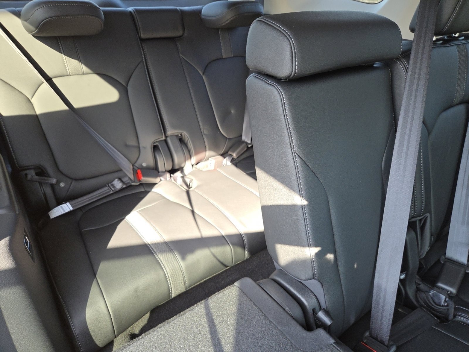 New 2026 Honda Pilot EX-L image 23