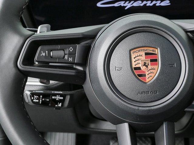 New 2026 Porsche Cayenne AWD image 10