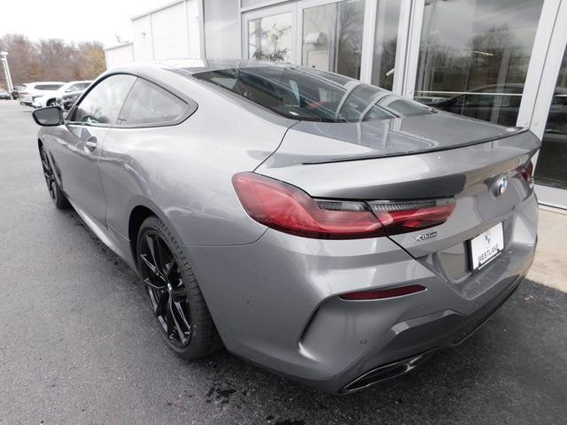 Used 2024 BMW 840i xDrive Coupe image 4