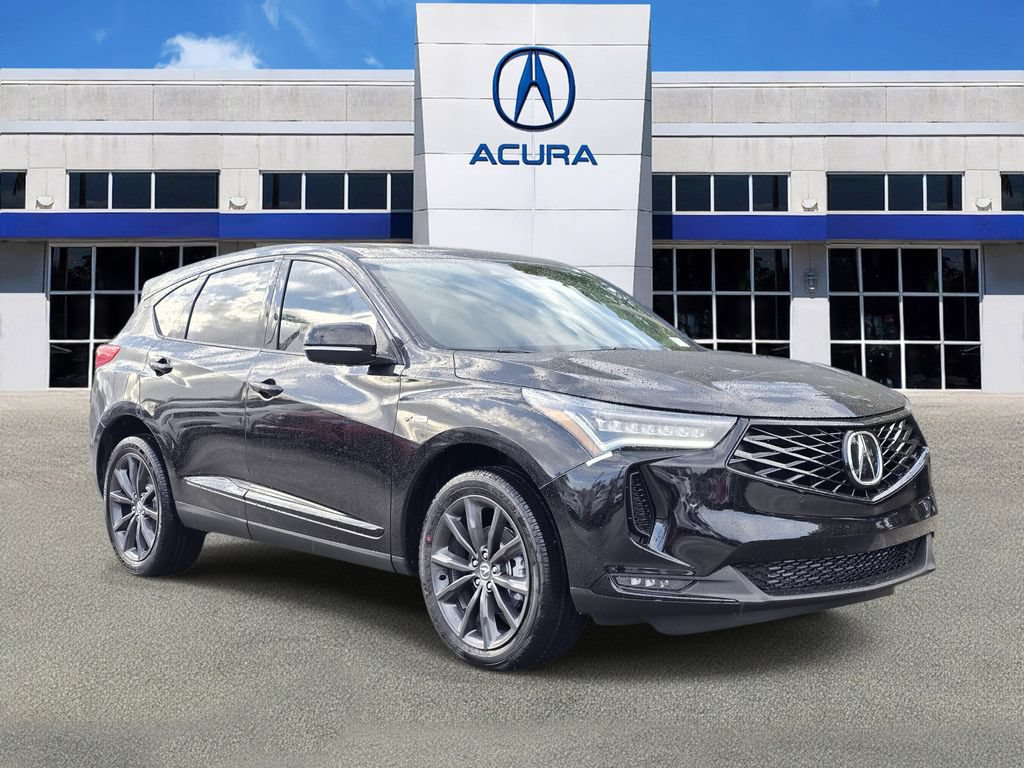 New 2026 Acura RDX w/ Advance Package AWD/4WD image 1
