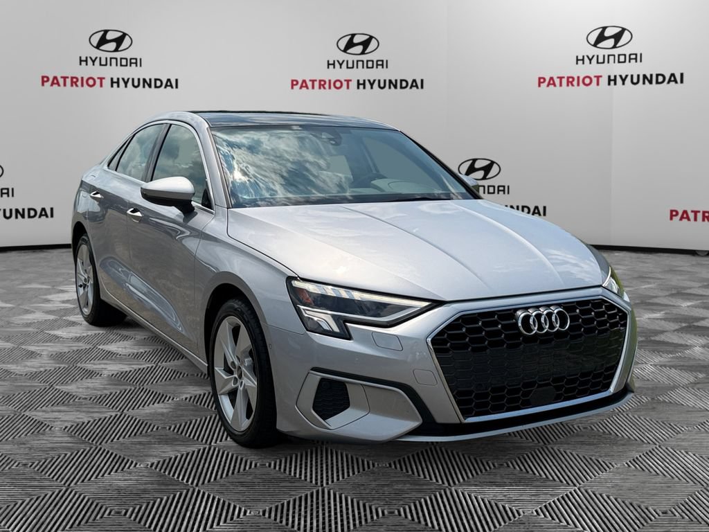 Used 2024 Audi A3 2.0T Premium
