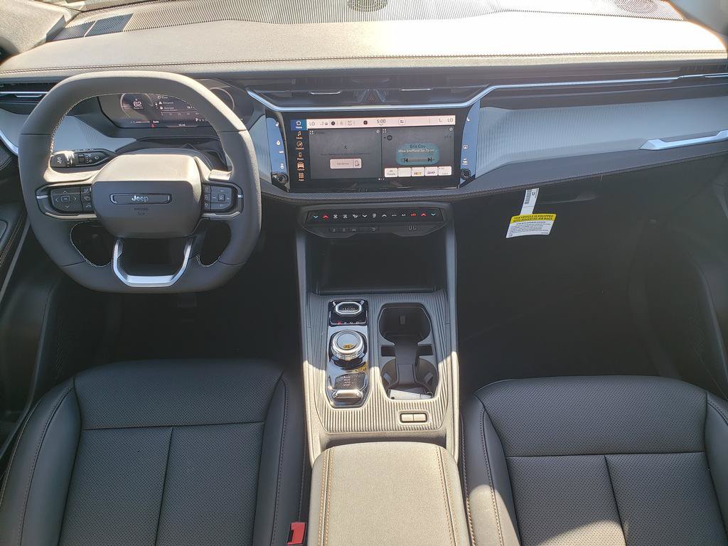 New 2026 Jeep Cherokee Limited AWD/4WD image 14