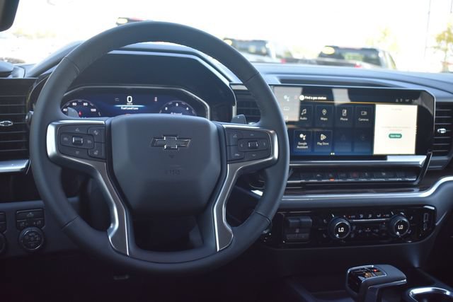 New 2026 Chevrolet Silverado 1500 RST w/ Rally Edition AWD/4WD image 23