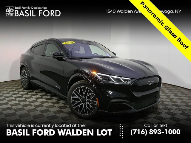 Used 2024 Ford Mustang Mach-E Premium