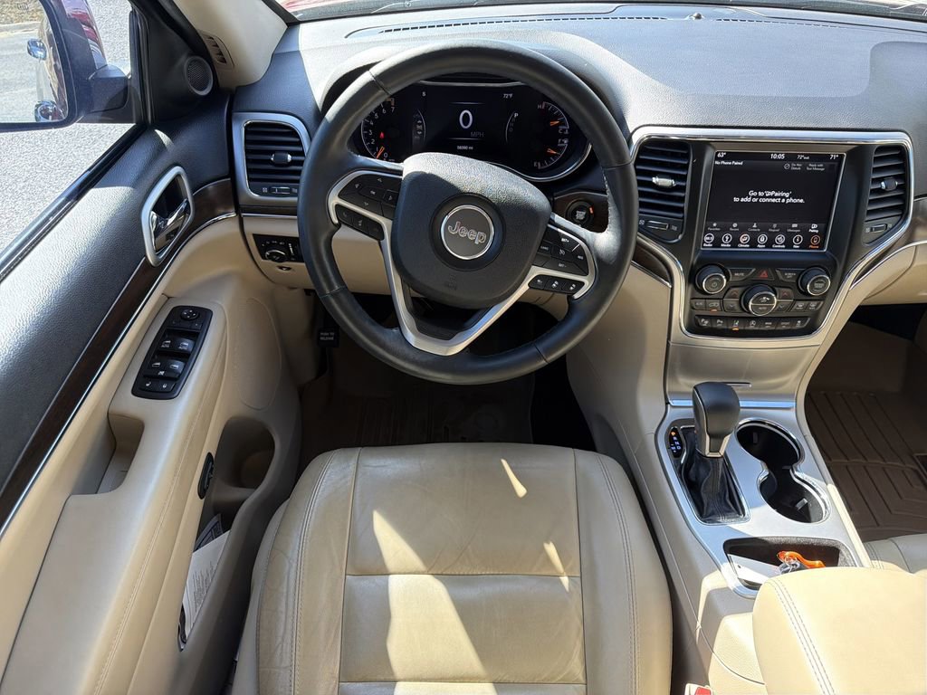 Used 2018 Jeep Grand Cherokee Limited image 15