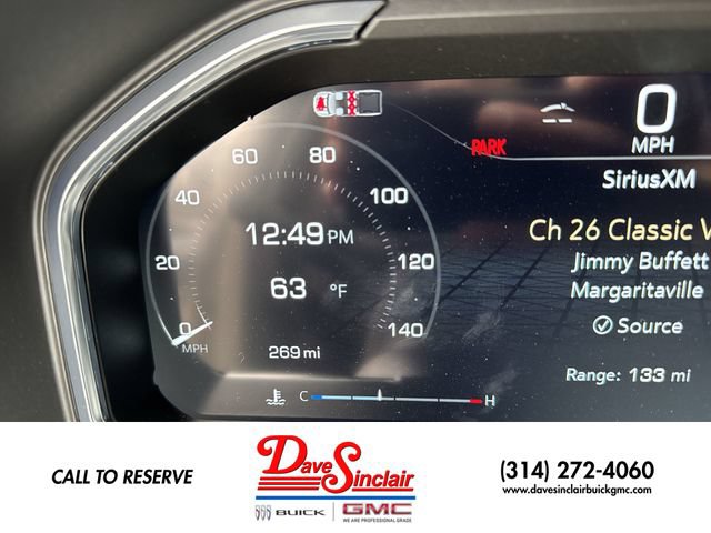 New 2026 GMC Sierra 1500 AT4X AWD/4WD image 15