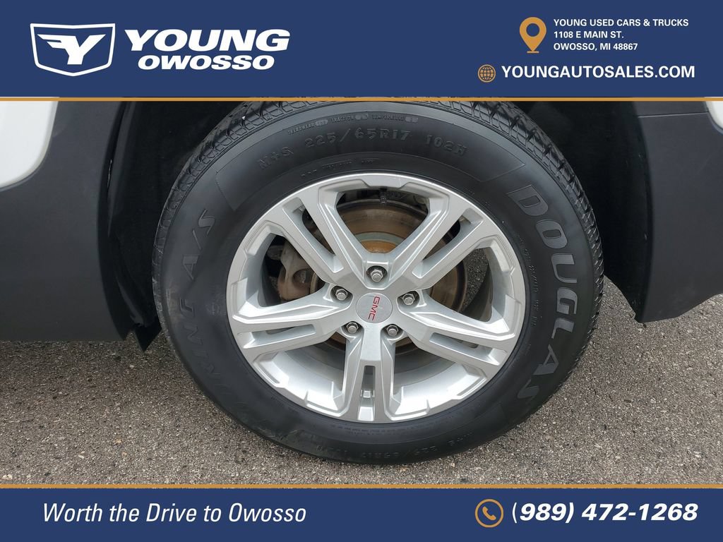 Used 2018 GMC Terrain SLE w/ Driver Convenience Package FWD image 29