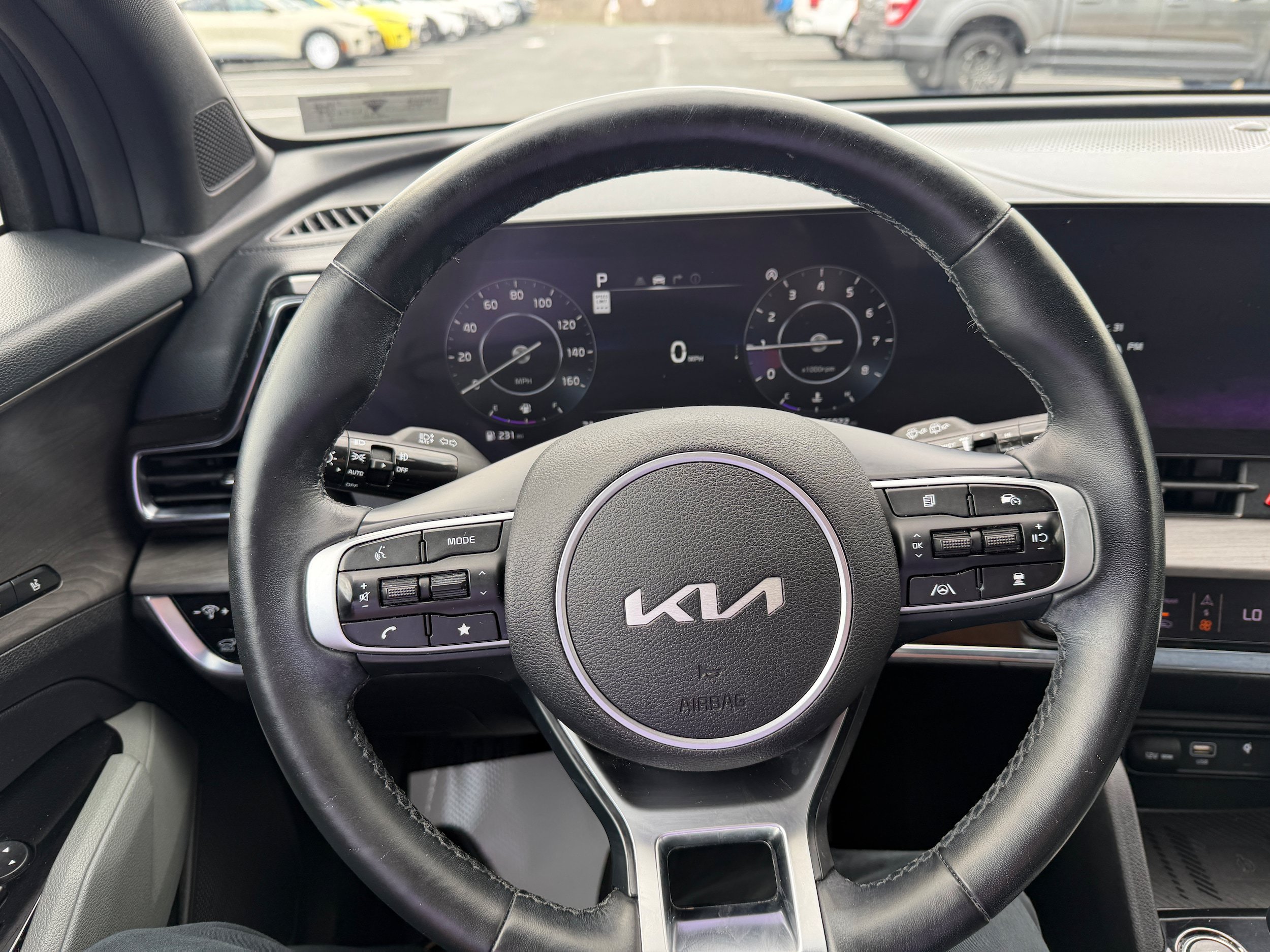 Used 2023 Kia Sportage X-Pro AWD/4WD image 25