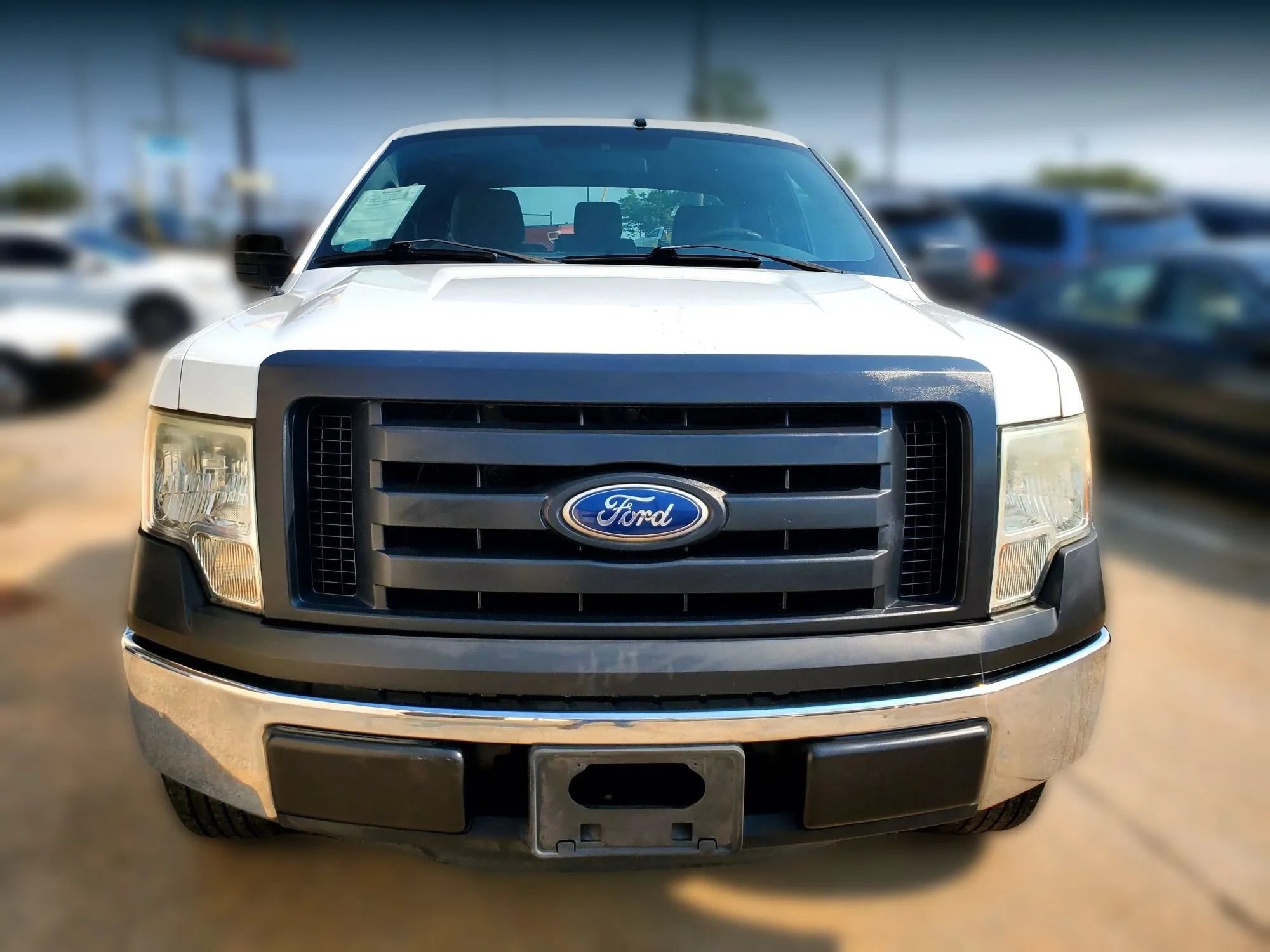 Used 2011 Ford F150 XL w/ PWR Equipment Group RWD image 14