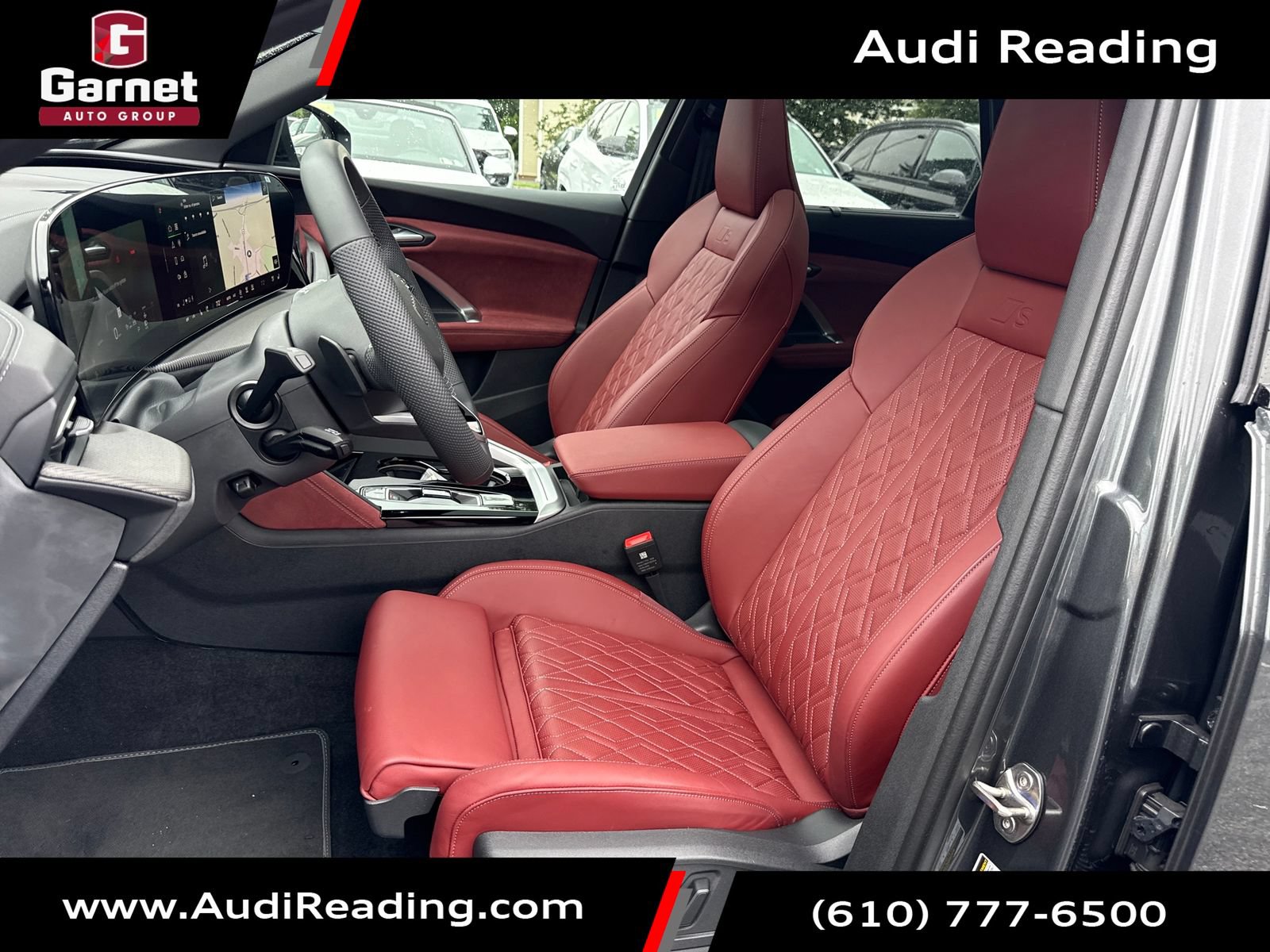 Used 2025 Audi SQ5 Premium Plus w/ Premium Plus Package AWD/4WD image 11