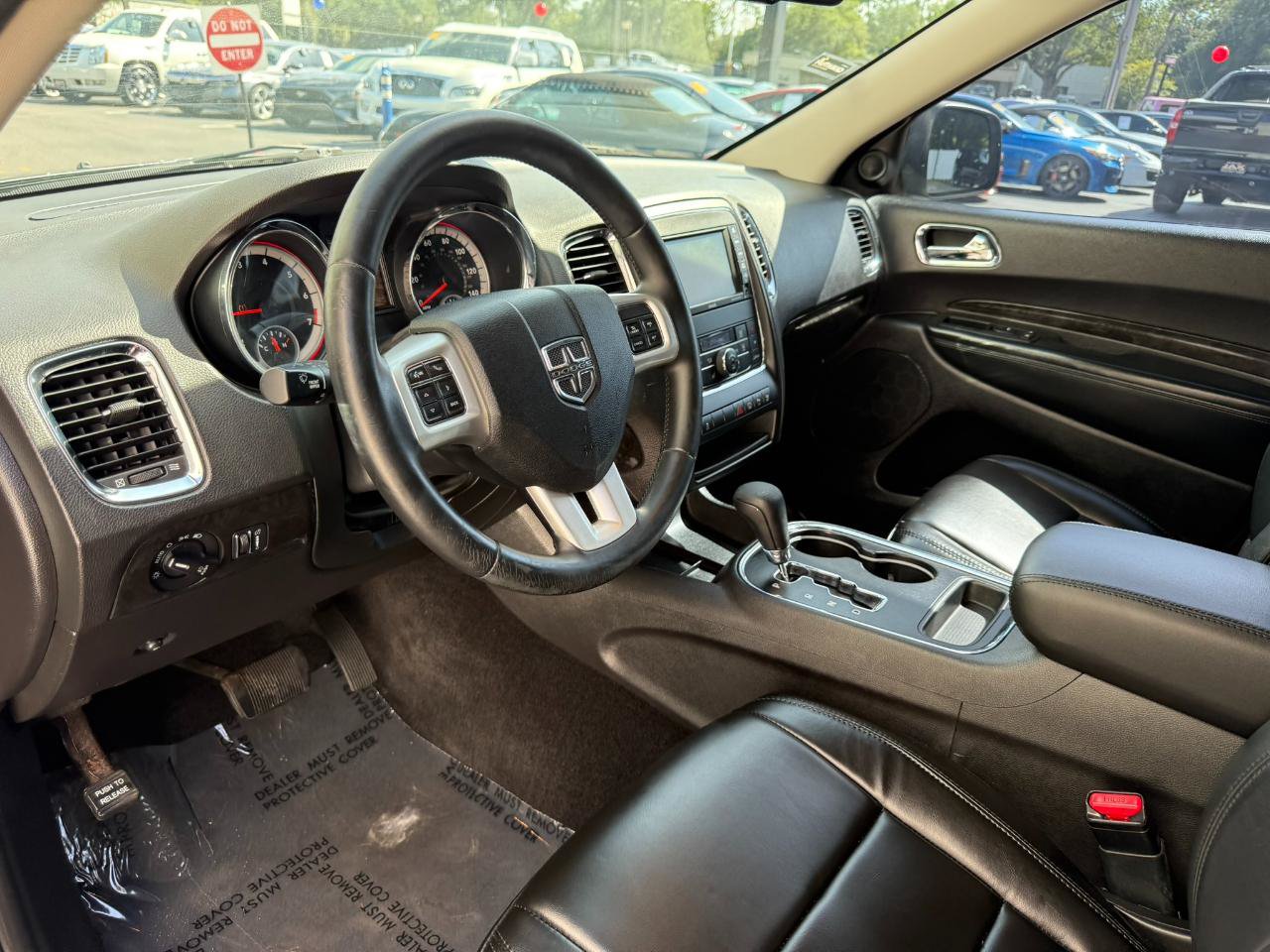 Used 2013 Dodge Durango Crew RWD image 28