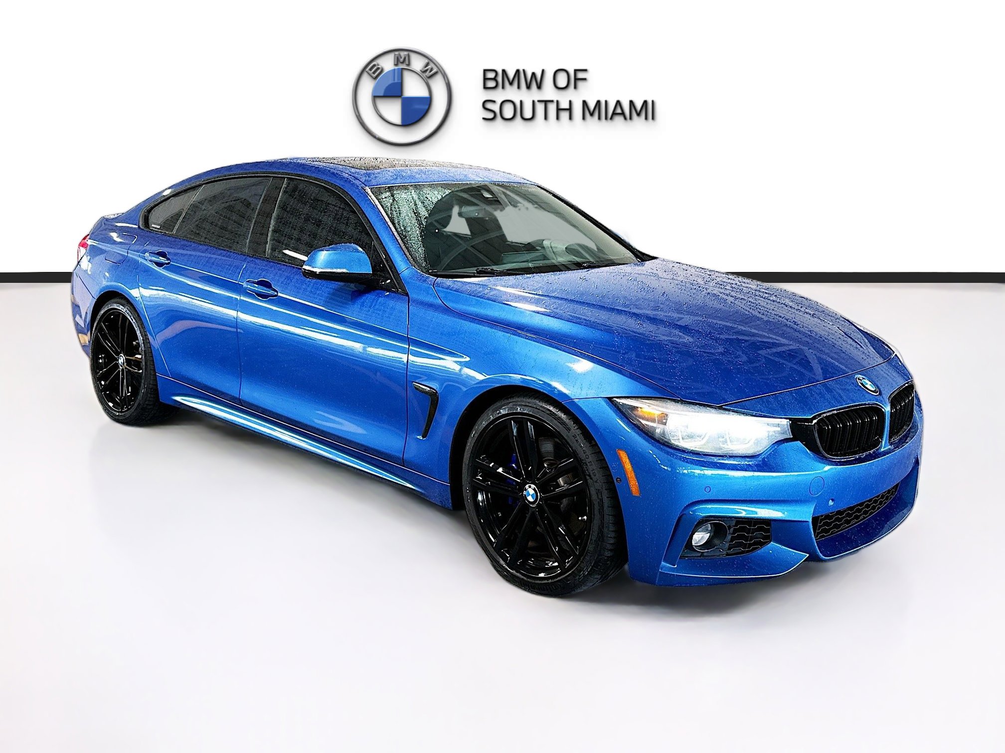 Used 2018 BMW 440i Gran Coupe