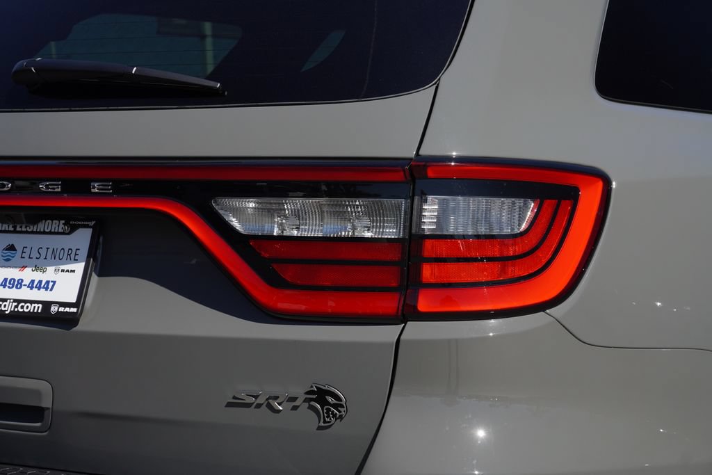New 2027 Dodge Durango SRT Hellcat w/ 3rd Row Seating Group AWD/4WD image 13