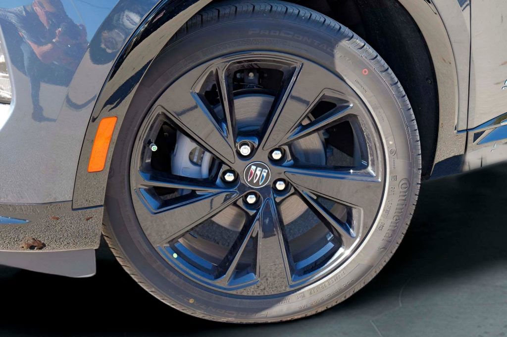 New 2026 Buick Envision Sport Touring image 2