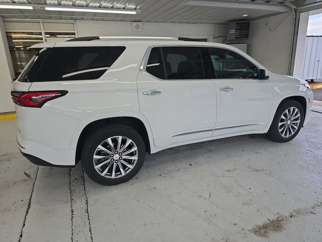 Used 2023 Chevrolet Traverse Premier AWD/4WD image 6