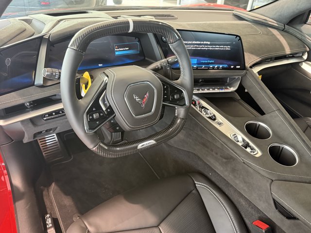 New 2026 Chevrolet Corvette Z06 w/ Z07 Performance Package RWD image 4