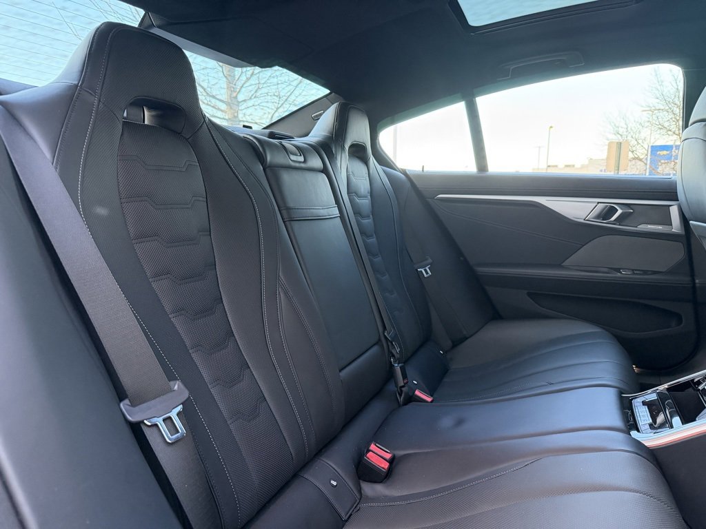 Certified 2023 BMW M850i Gran Coupe xDrive M850i xDrive Gran Coupe image 41