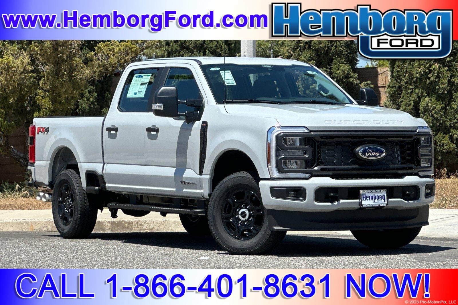 New 2026 Ford F250 XL w/ STX Appearance Package