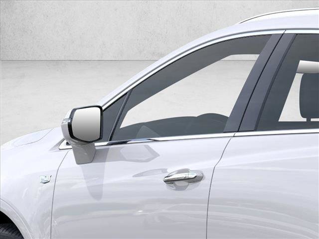 New 2026 Cadillac XT5 Luxury image 12