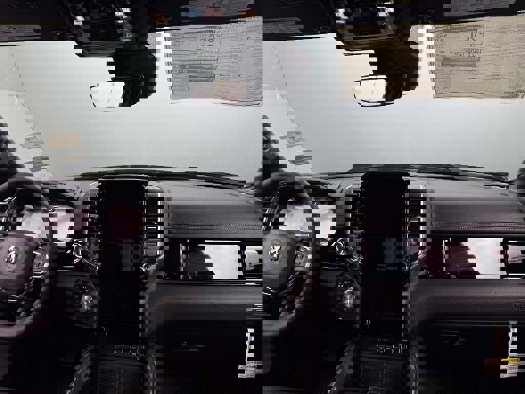 New 2026 RAM 1500 Laramie w/ Night Edition image 22