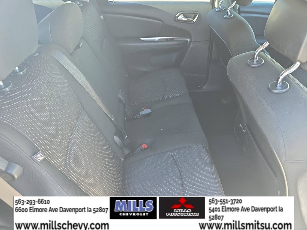 Used 2020 Dodge Journey SE w/ SE Popular Equipment Group FWD image 20