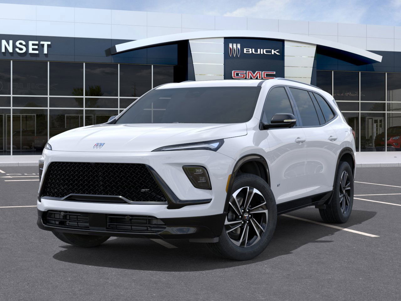 New 2026 Buick Enclave Sport Touring image 6