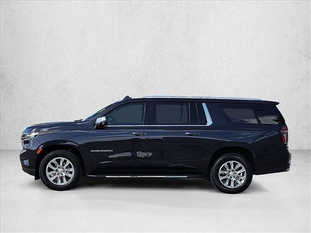 Used 2022 Chevrolet Suburban Premier RWD image 9