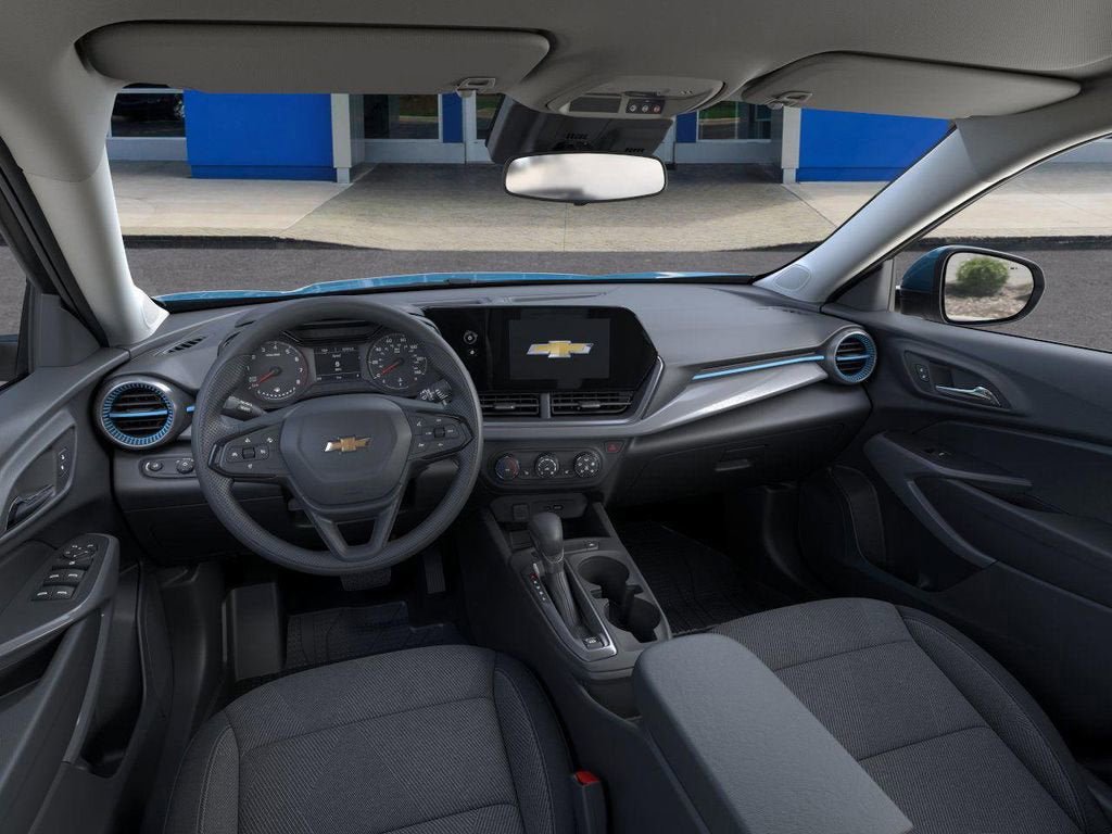 New 2026 Chevrolet Trax LS w/ LS Convenience Package image 15